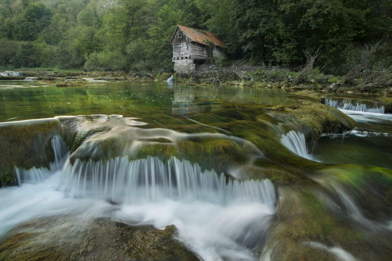 Kolakovic Apartment Slunj